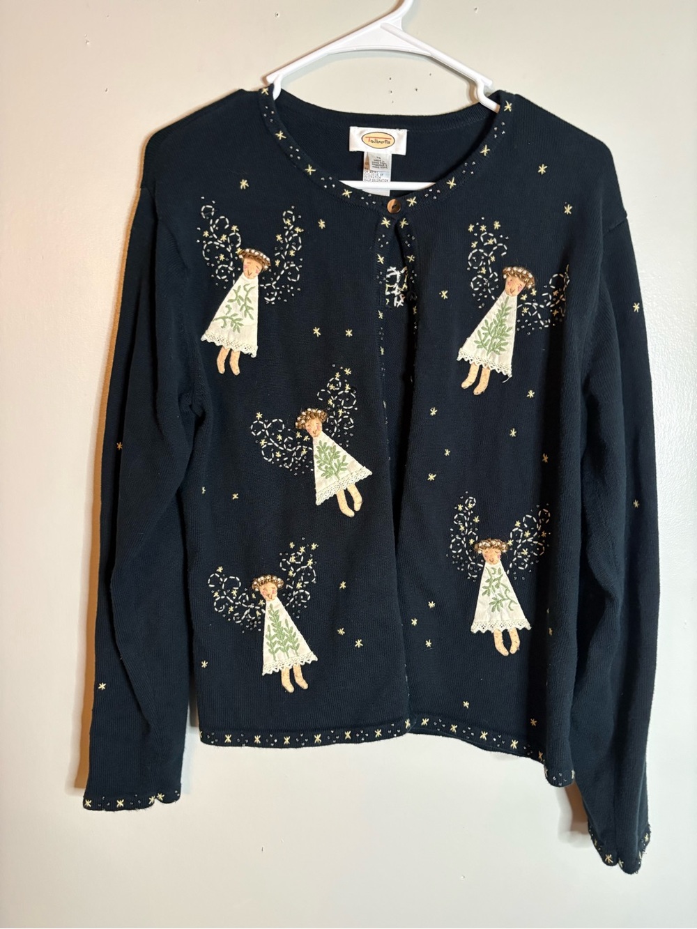Ladies Angel Cardigan